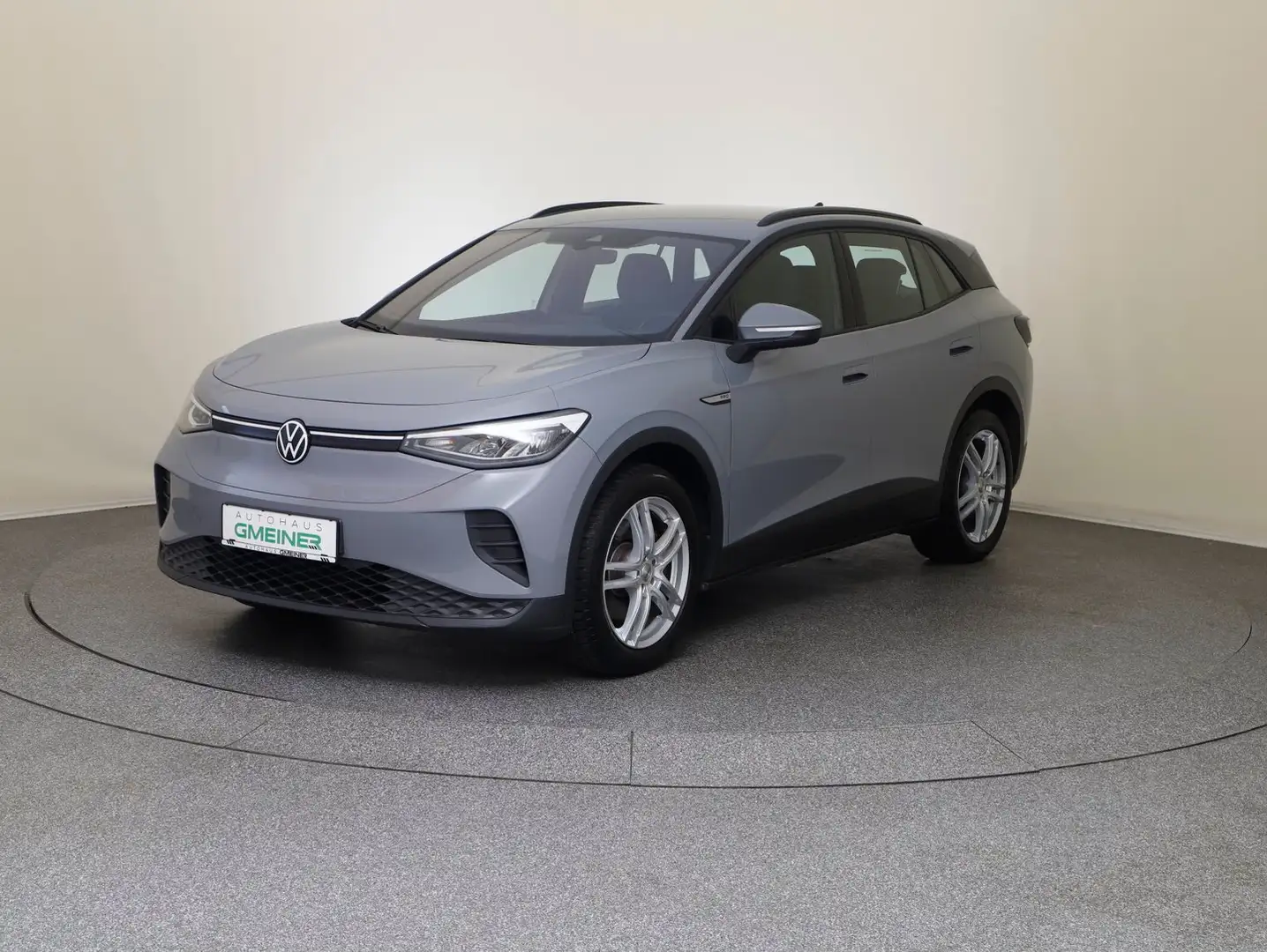 Volkswagen ID.4 Pro 128 kW Grau - 1