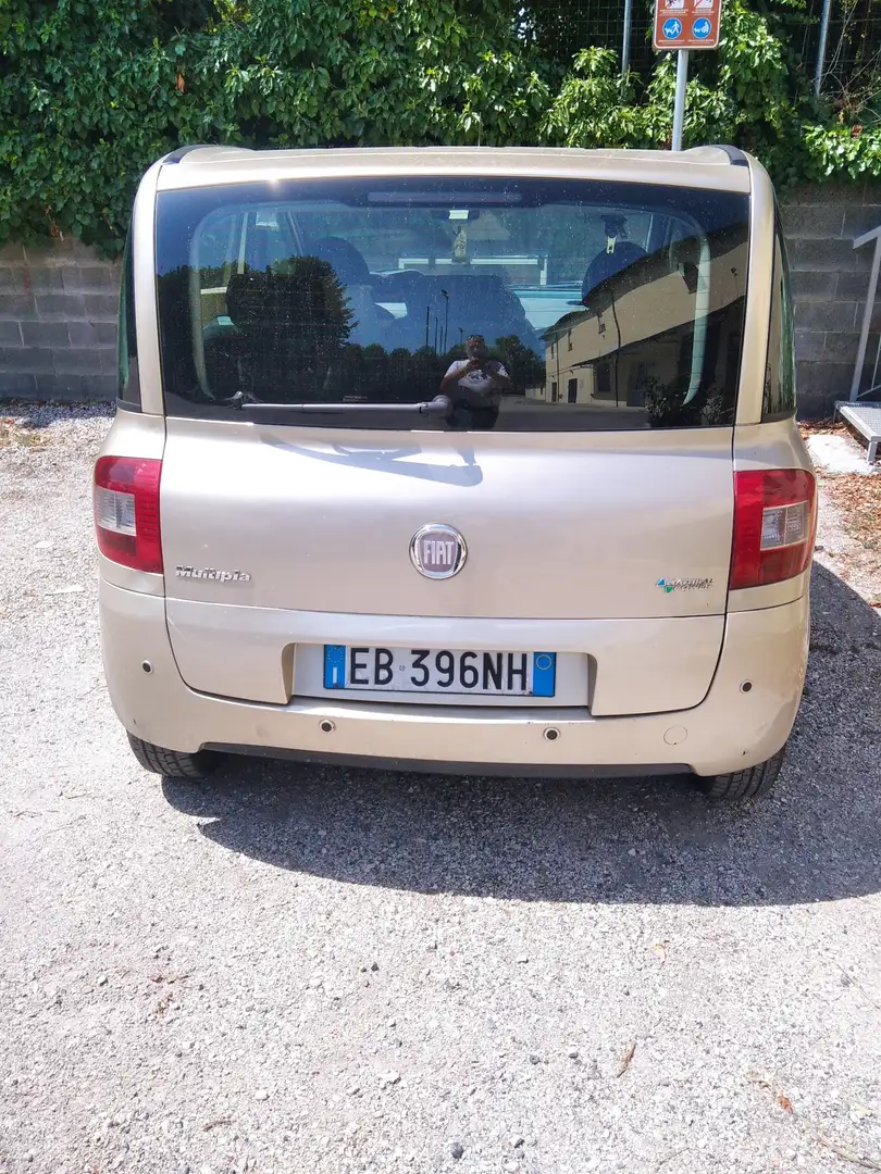 Fiat Multipla 1.6 16v Dynamic natural power - 1