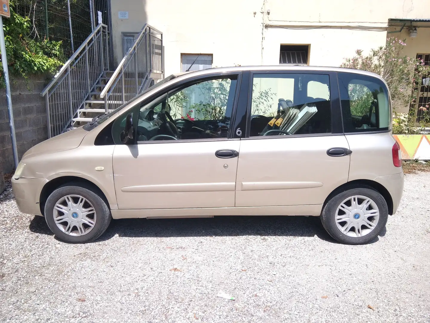 Fiat Multipla 1.6 16v Dynamic natural power - 2