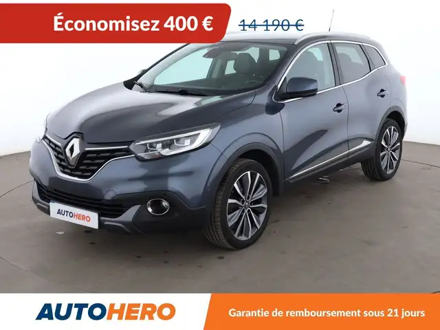 2018 Renault Kadjar in Grey for sale