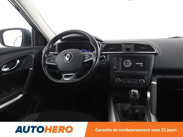 Renault Kadjar view 13