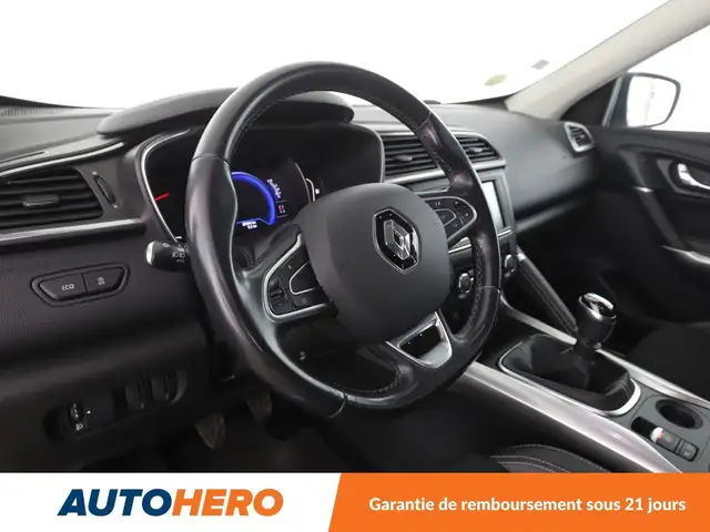 Renault Kadjar view 11
