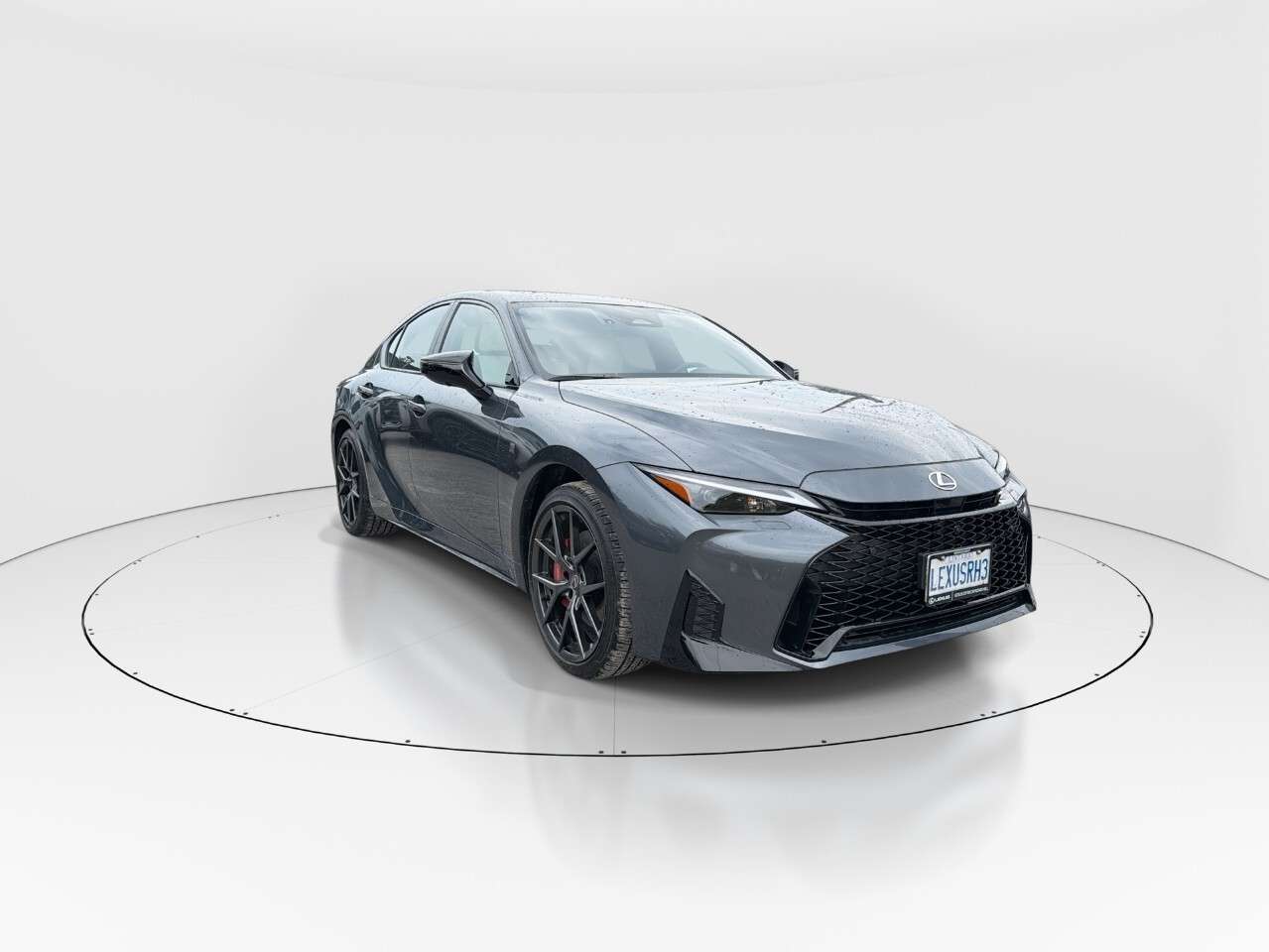 2026 Lexus IS AWD