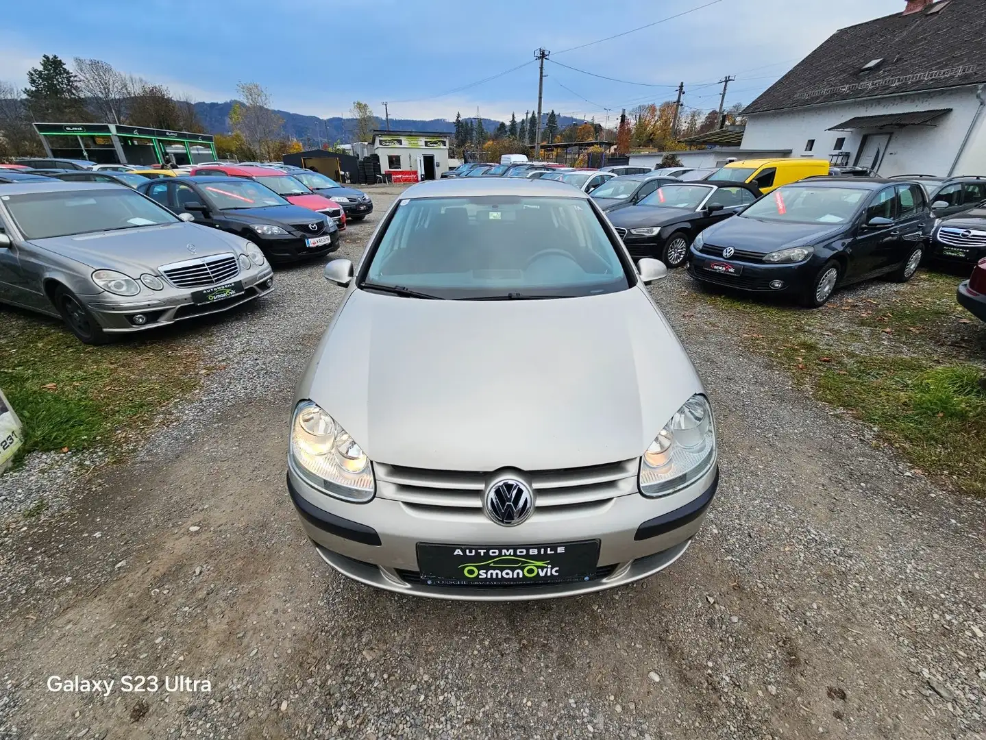 Volkswagen Golf Golf Trendline 1,4 Trendline Oro - 2