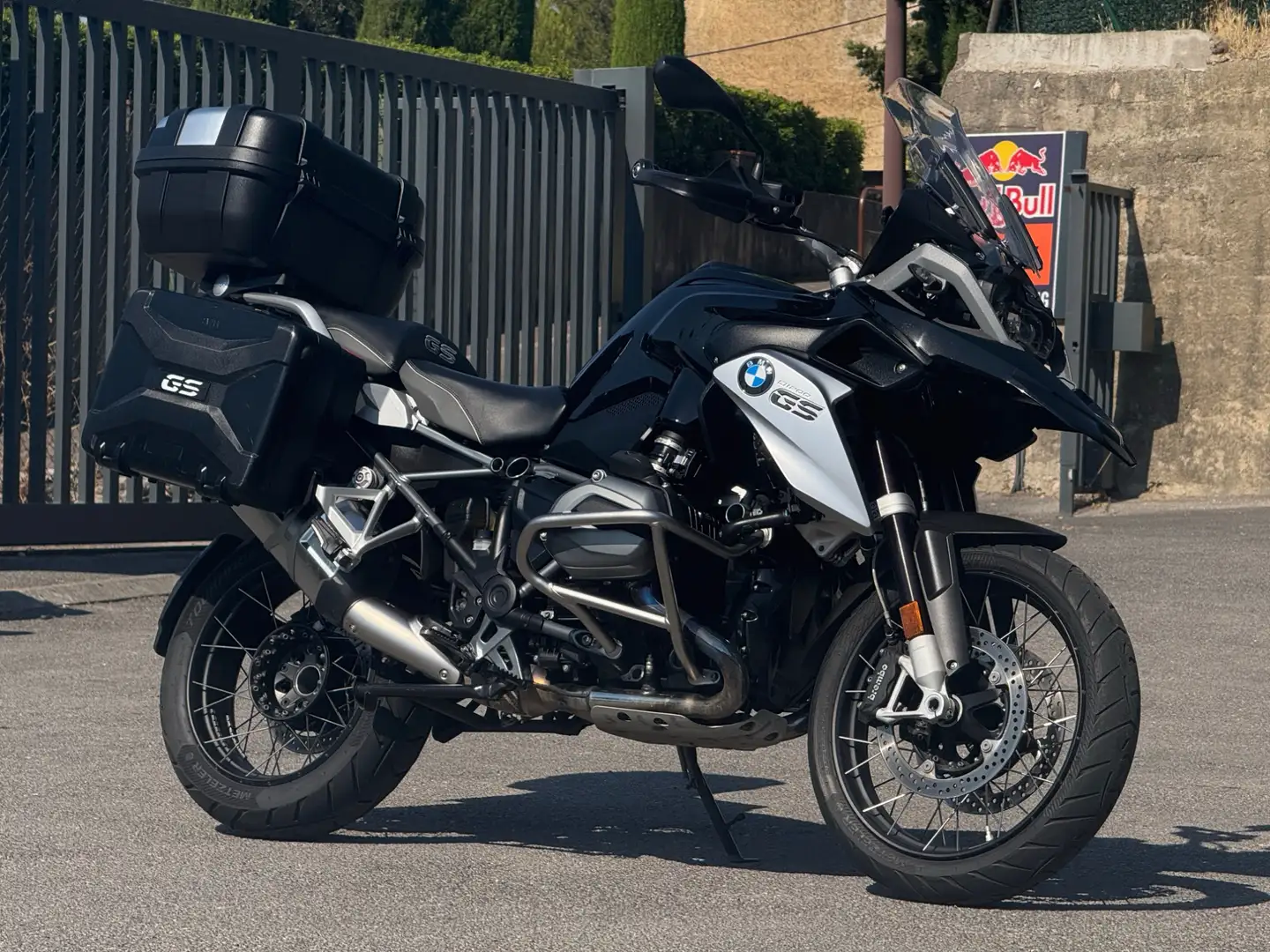 BMW R 1200 GS Noir - 2