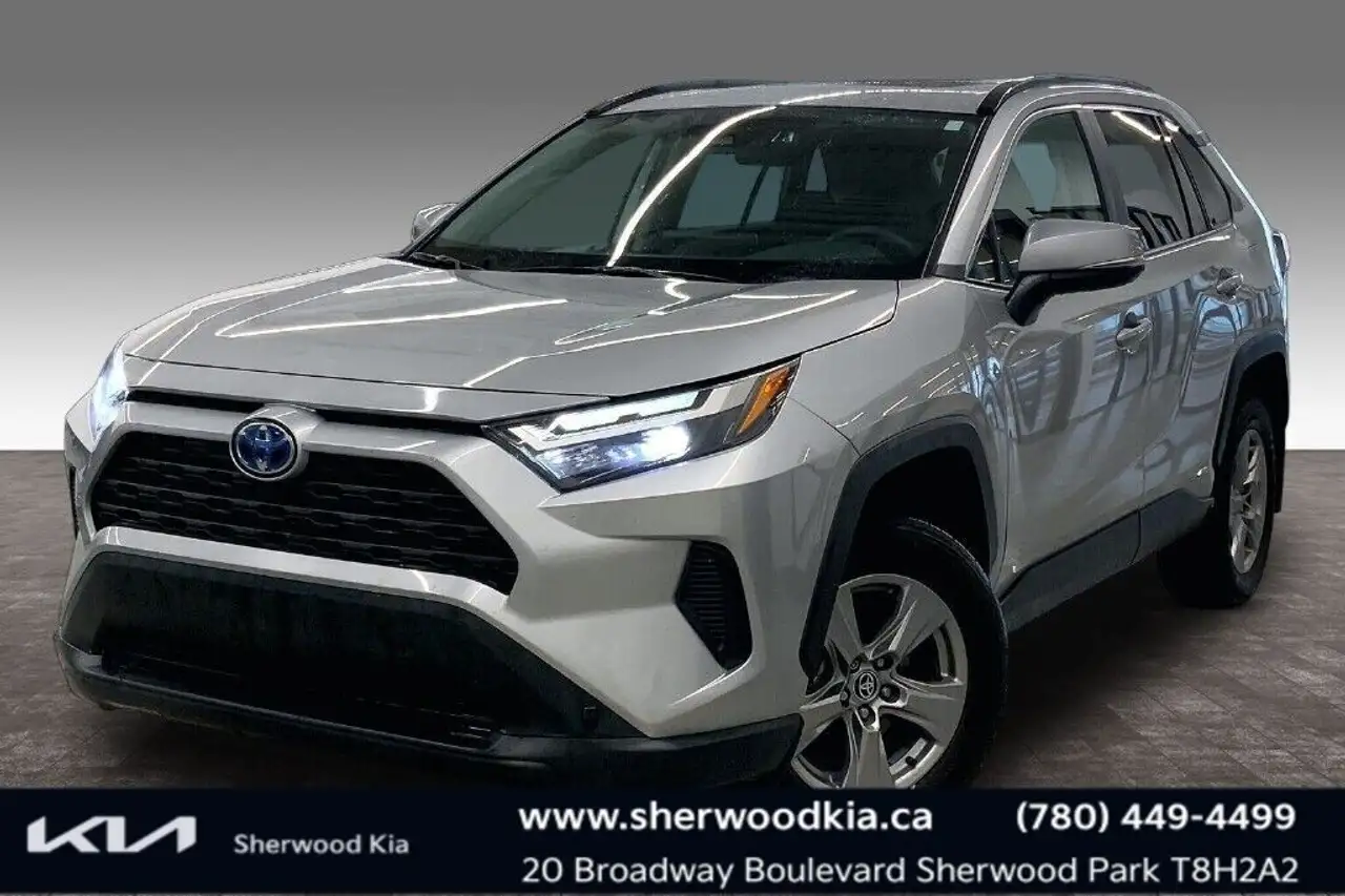 2023 Toyota RAV 4