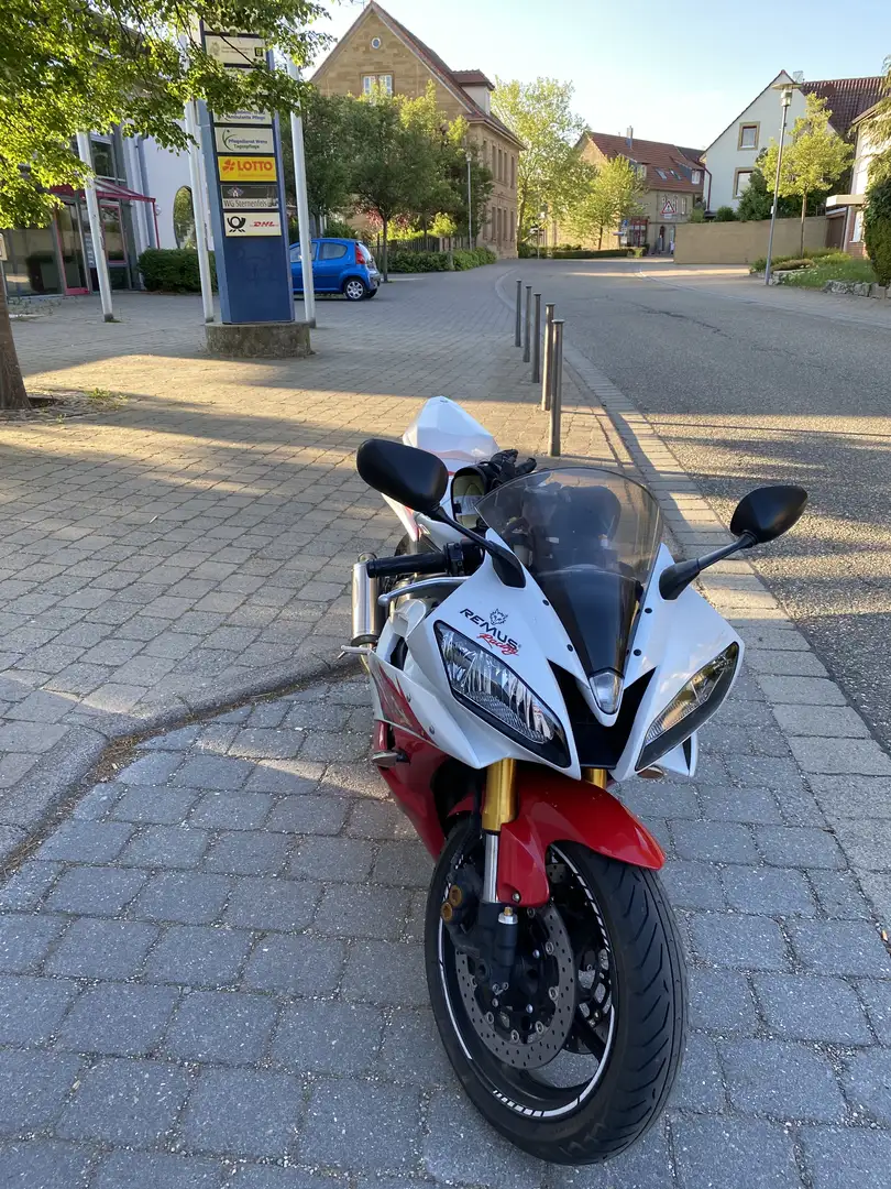 Yamaha YZF-R6 - 2