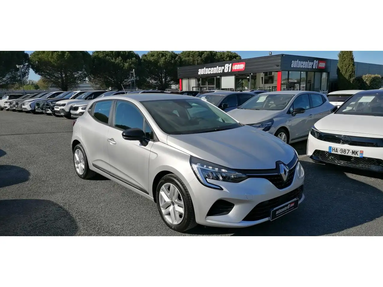 Renault Clio 1.0 Tce 90 Equilibre \\PRIX HT POUR EXPO
