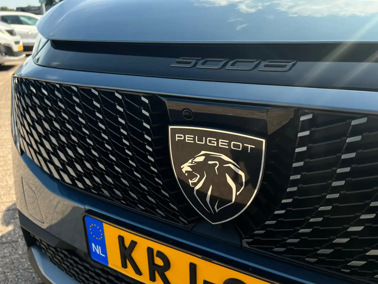 Peugeot 5008 2026