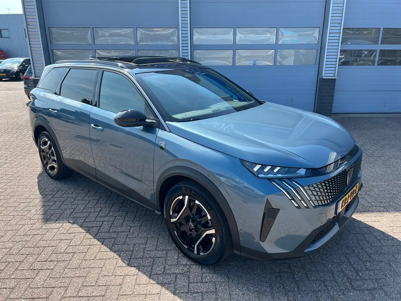 Peugeot 5008 2026