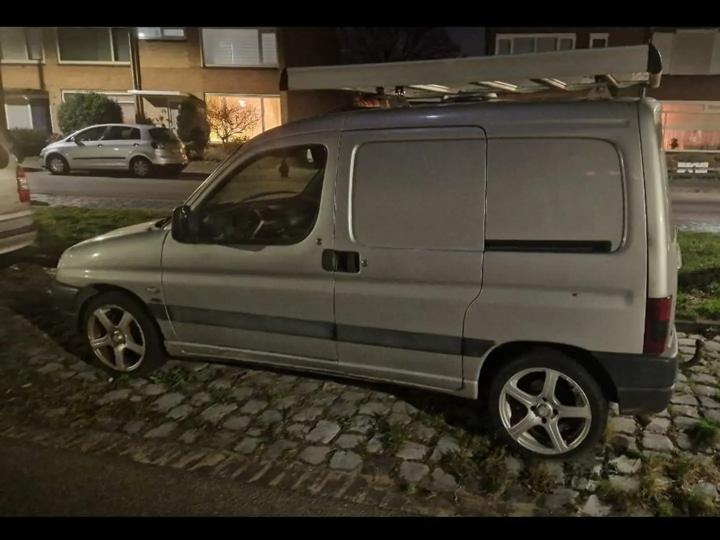 Peugeot Partner 170C 2.0 HDI X Grigio - 1