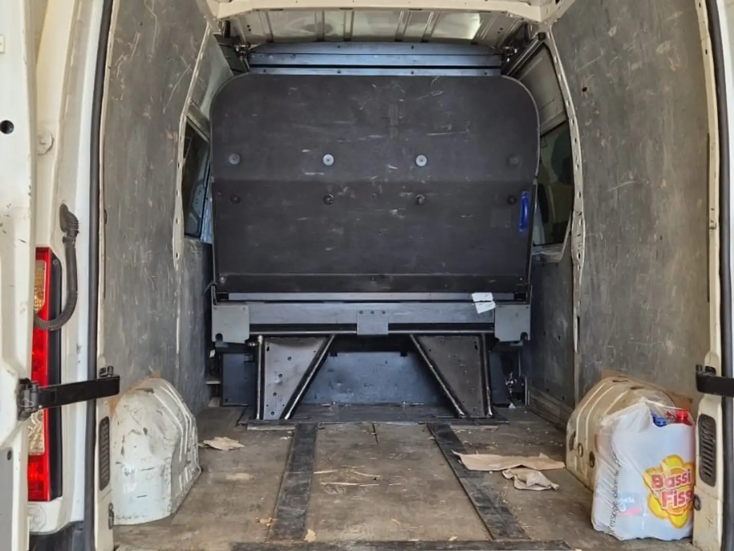Renault Master 7 posti richiedibile per più carico e più portata Fehér - 2