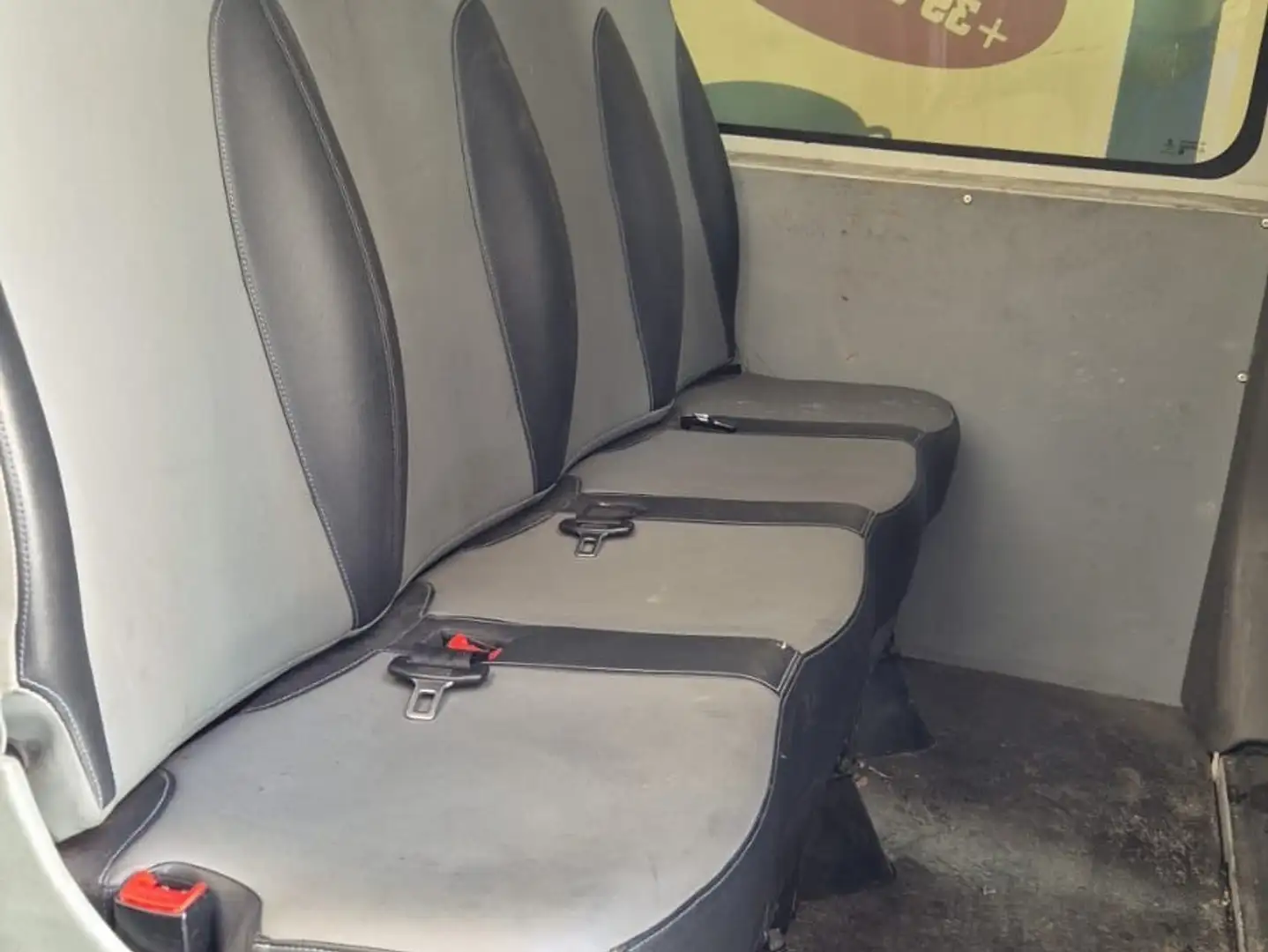 Renault Master 7 posti richiedibile per più carico e più portata Fehér - 1