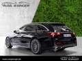 Mercedes-Benz E 300 de T AMG Line *AHK*360*Distr*Memo*KeyGo* Noir - thumbnail 4