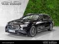Mercedes-Benz E 300 de T AMG Line *AHK*360*Distr*Memo*KeyGo* Noir - thumbnail 1
