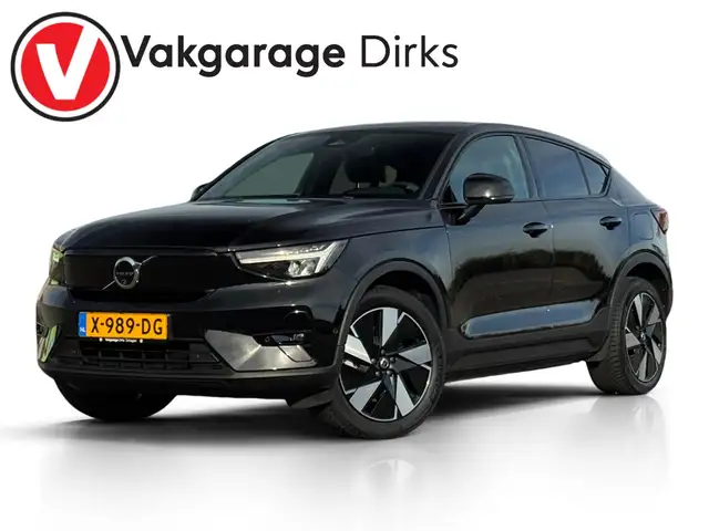Volvo C40 Extended Range Ultimate 82 kWh ✅ ACC ✅ Trekhaak ✅