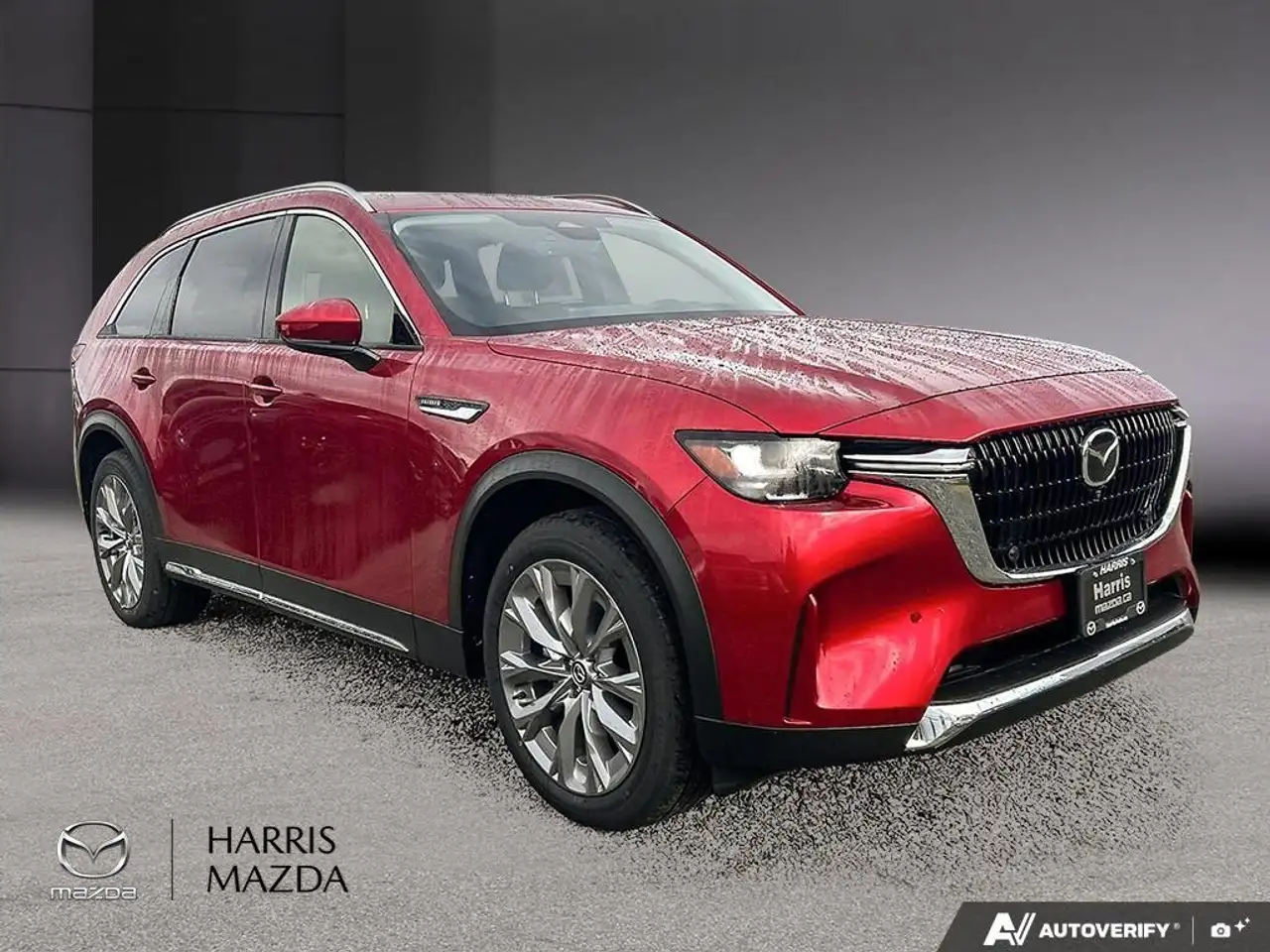 2025 Mazda CX-90 MHEV