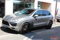 Porsche Cayenne 4.8 TURBO 500 Tiptronic Gris - thumbnail 19