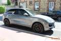 Porsche Cayenne 4.8 TURBO 500 Tiptronic Gris - thumbnail 21