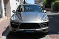 Porsche Cayenne 4.8 TURBO 500 Tiptronic Gris - thumbnail 2