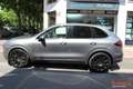 Porsche Cayenne 4.8 TURBO 500 Tiptronic Gris - thumbnail 3