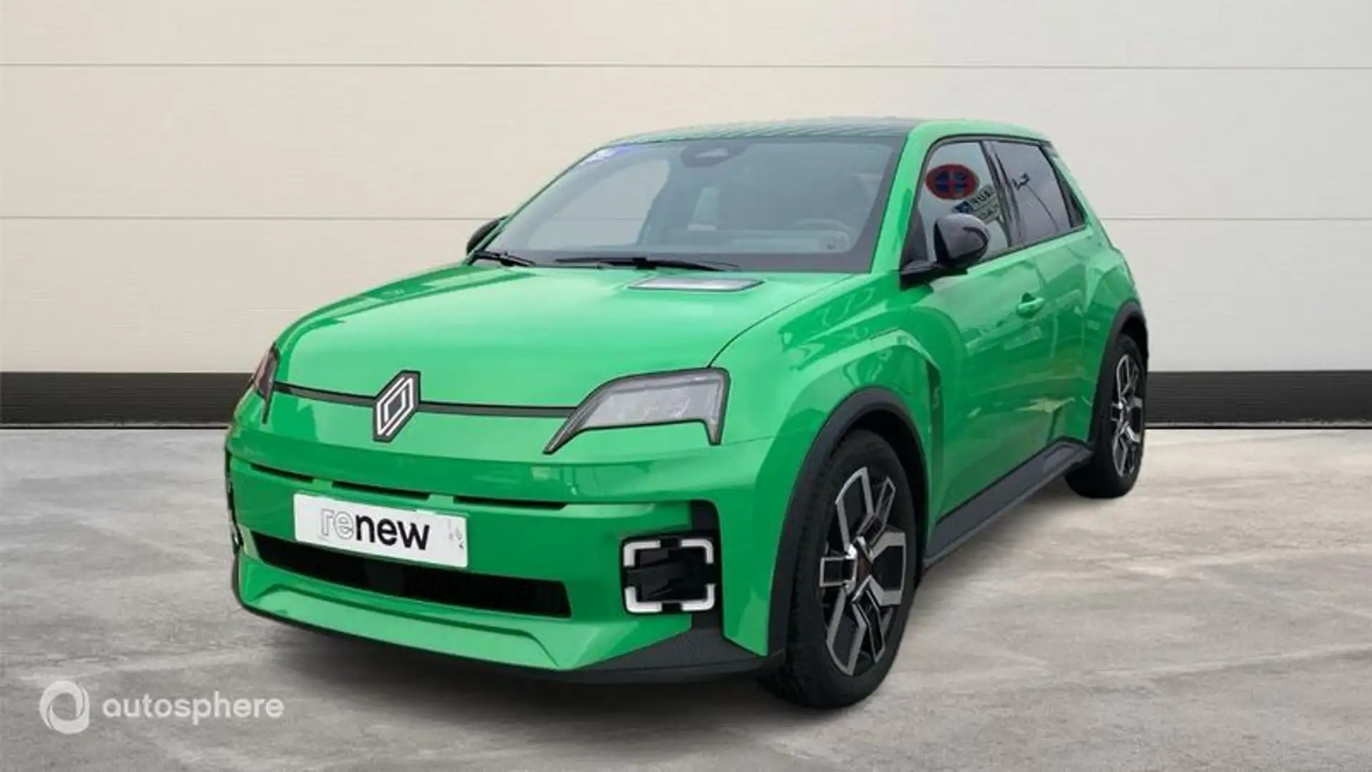 Renault E-Tech Electrique 150ch Techno autonomie confort - 1