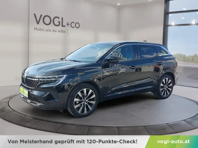 Renault Austral Techno Mild Hybrid 160 Automatik
