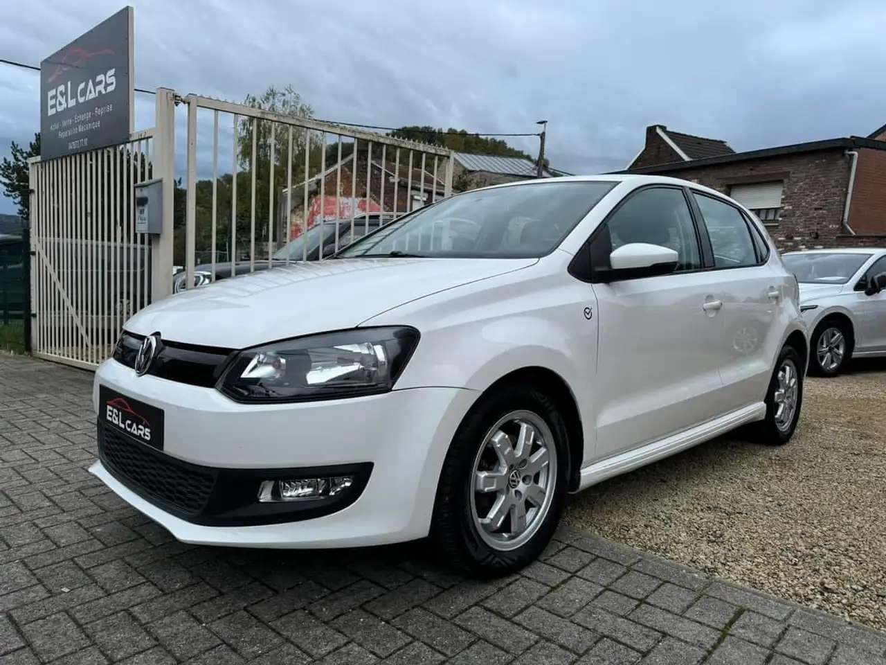 E polo vw deals