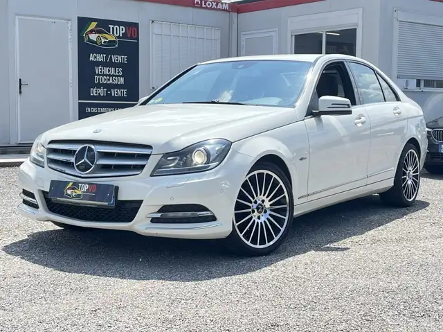 Mercedes-Benz C 250 C250 CDI ELEGANCE EXECUTIVE 4MATIC BA