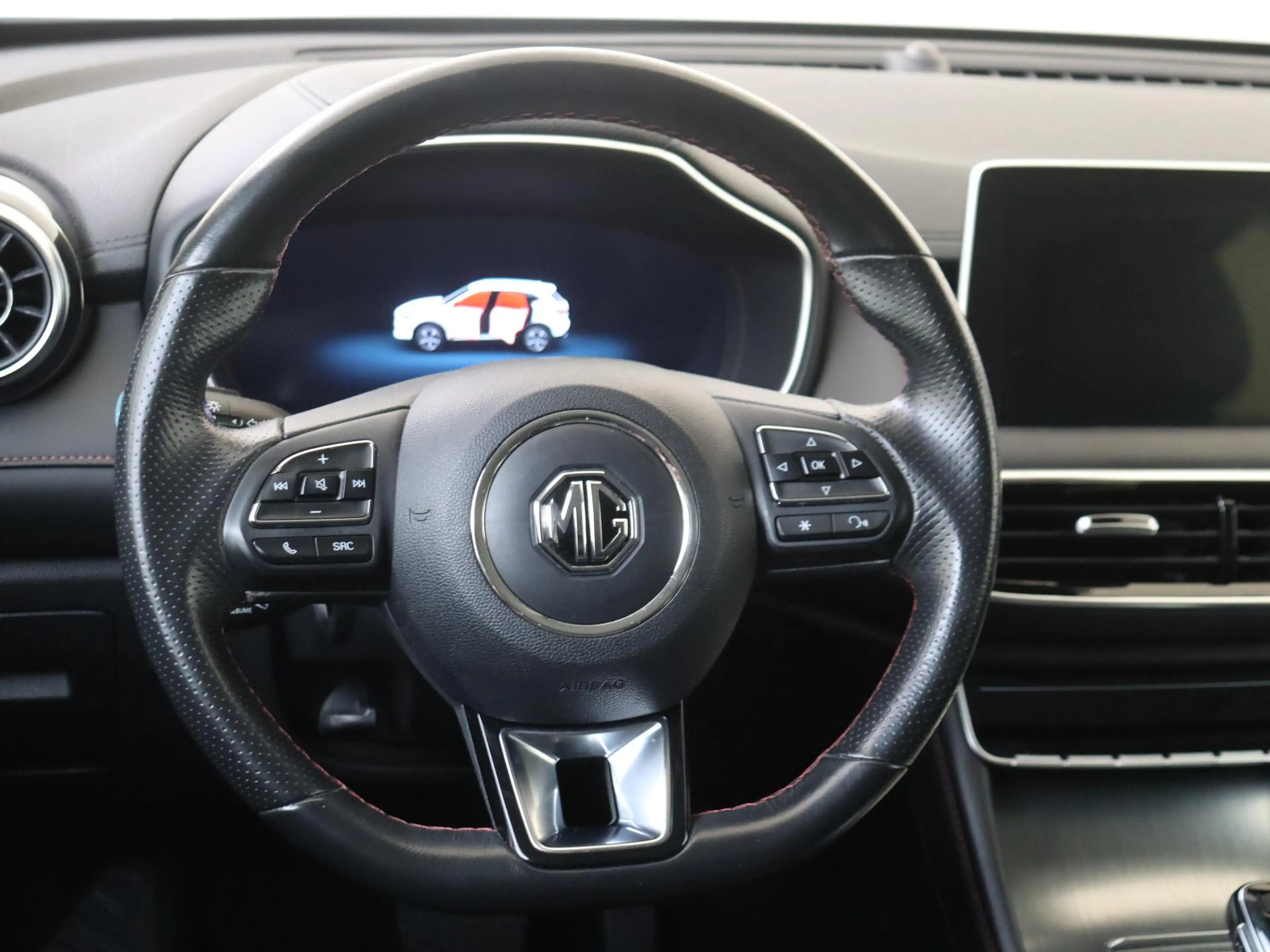 MG EHS 1.5 TGDI Comfort | Lederen bekleding | Navigatie | — photo 10