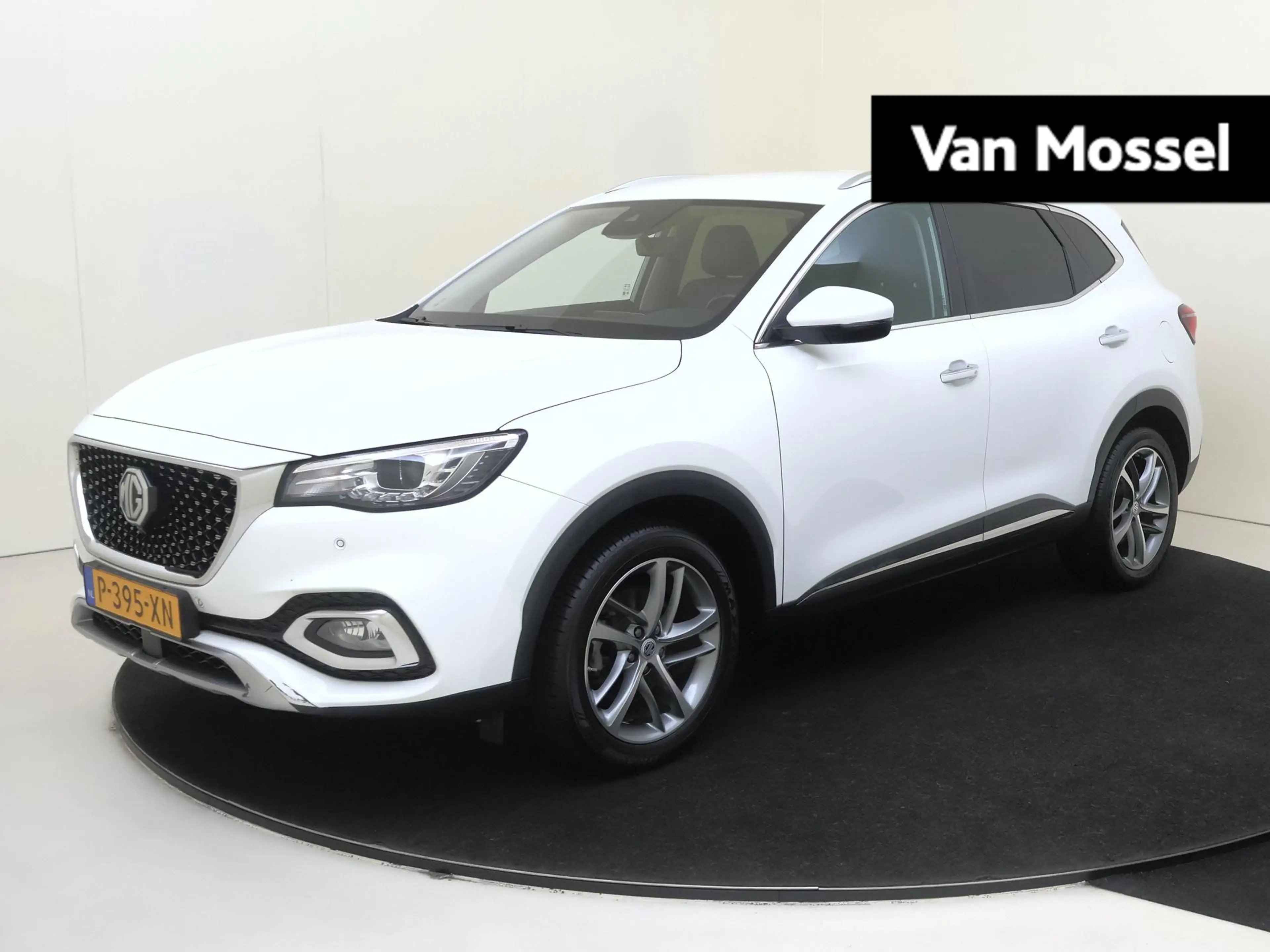 MG EHS 1.5 TGDI Comfort | Lederen bekleding | Navigatie |