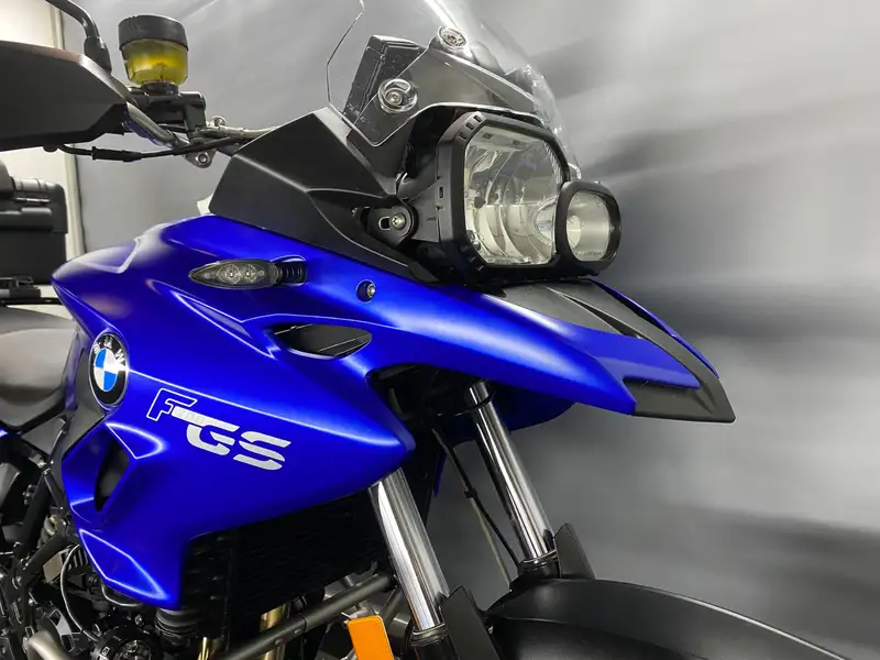 BMW F 700 GS - foto 6