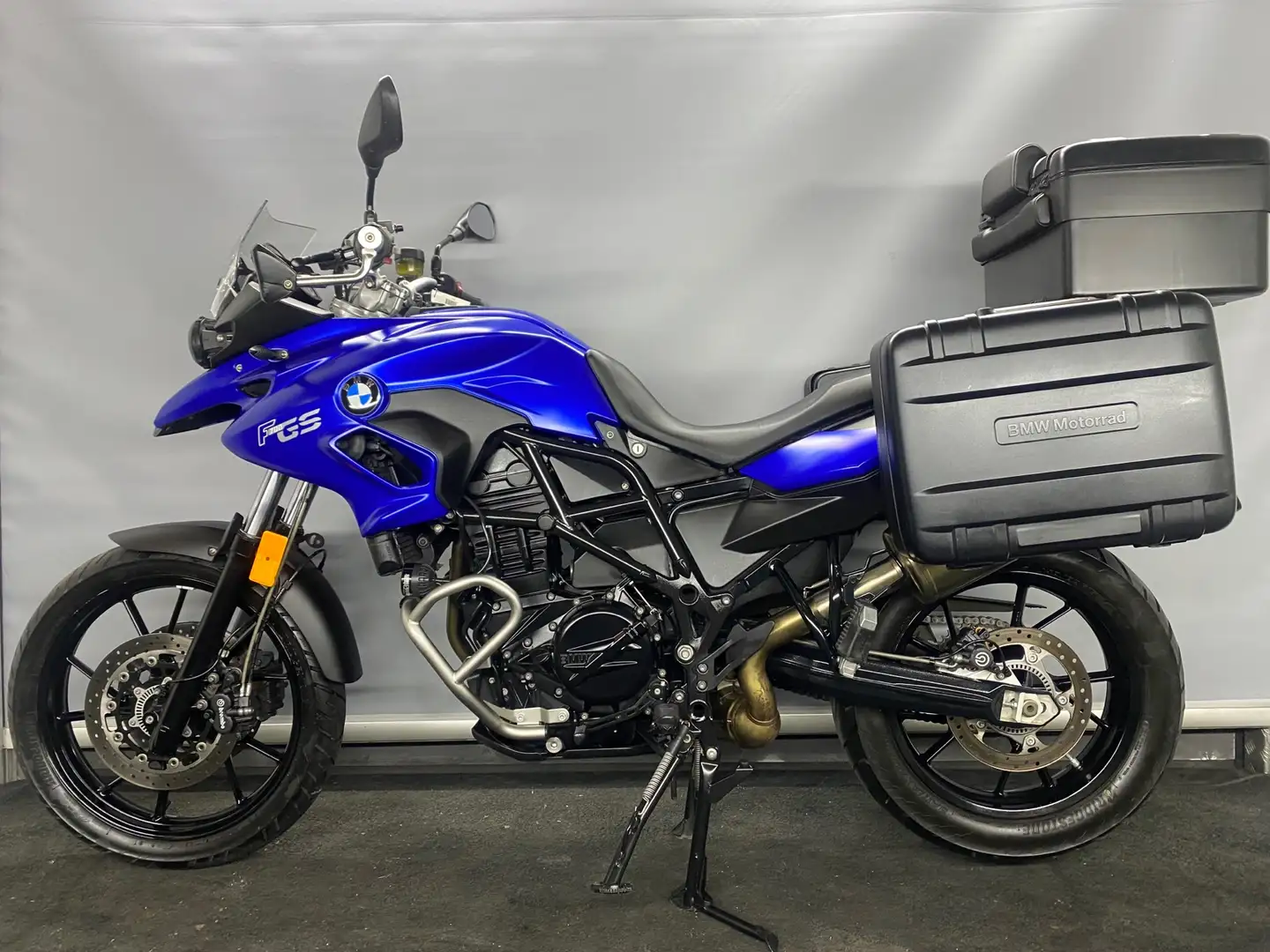 BMW F 700 GS BMW F700GS PERFECTE STAAT *** garantie *** - 2