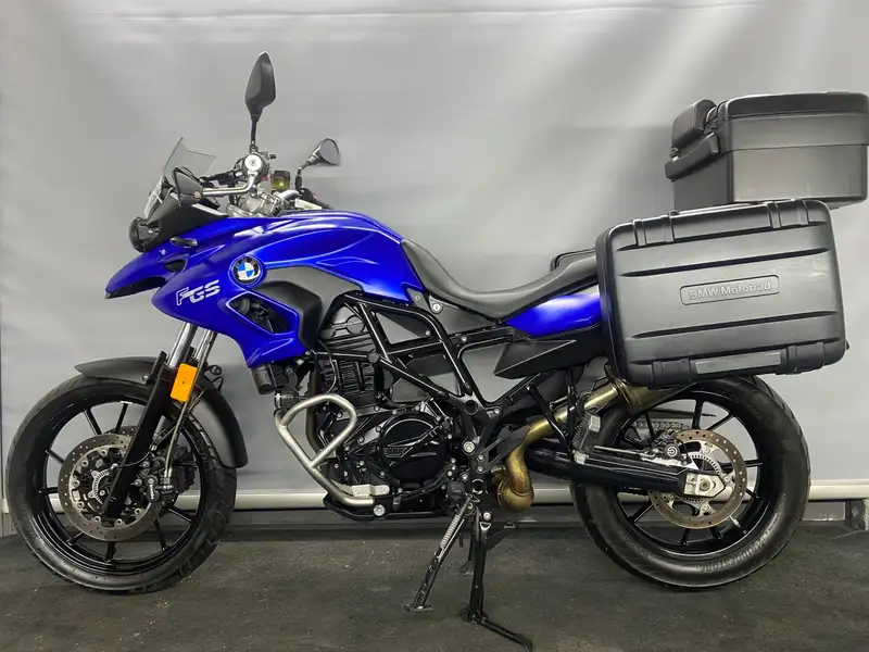 BMW F 700 GS - foto 2