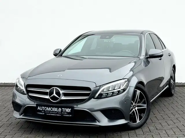 Mercedes-Benz C 220 d /NAVI/LED/ACC/CAM/GARANTIE