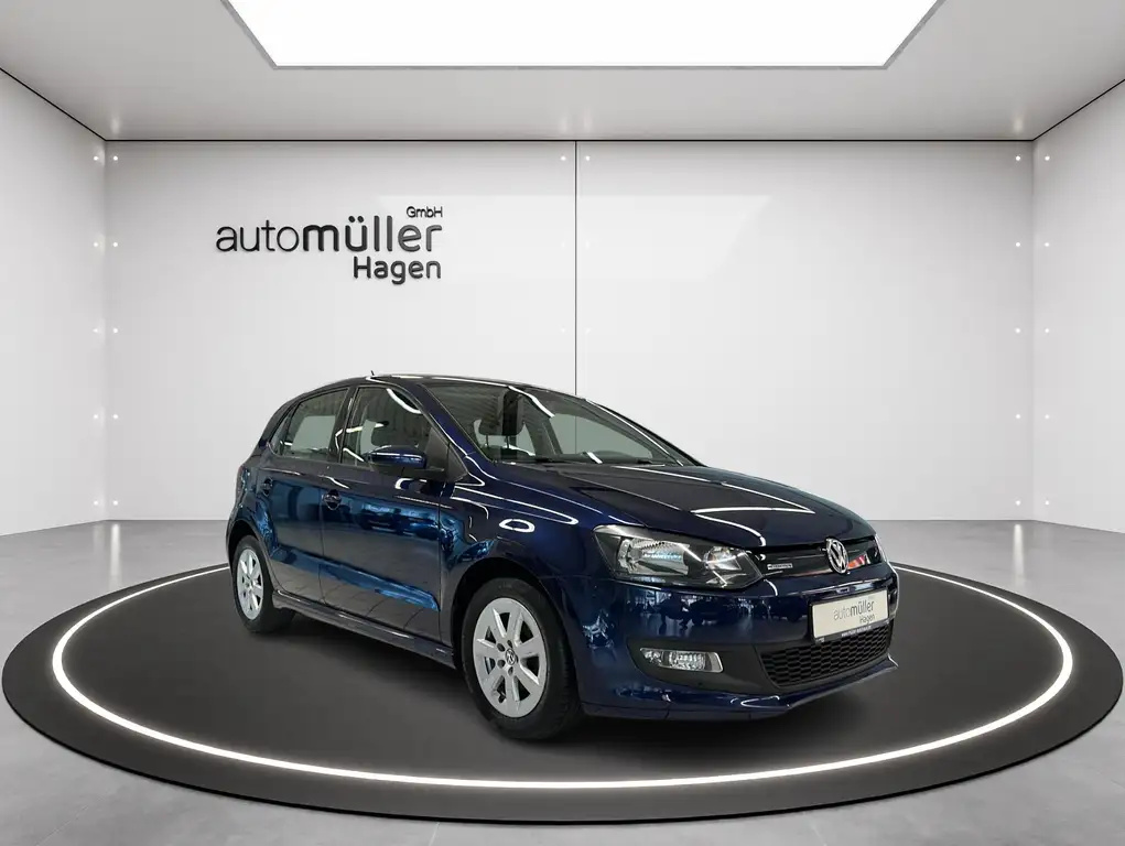 Volkswagen Polo 2013 из Европы — купить под ключ