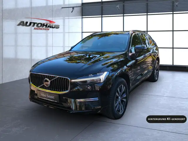 Volvo XC60 view 3