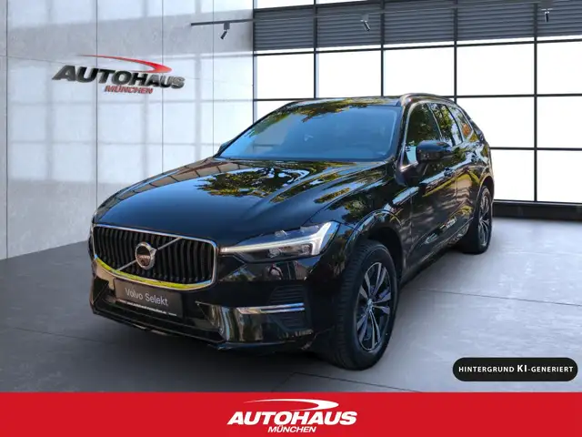 2022 Volvo XC60 in Black for sale