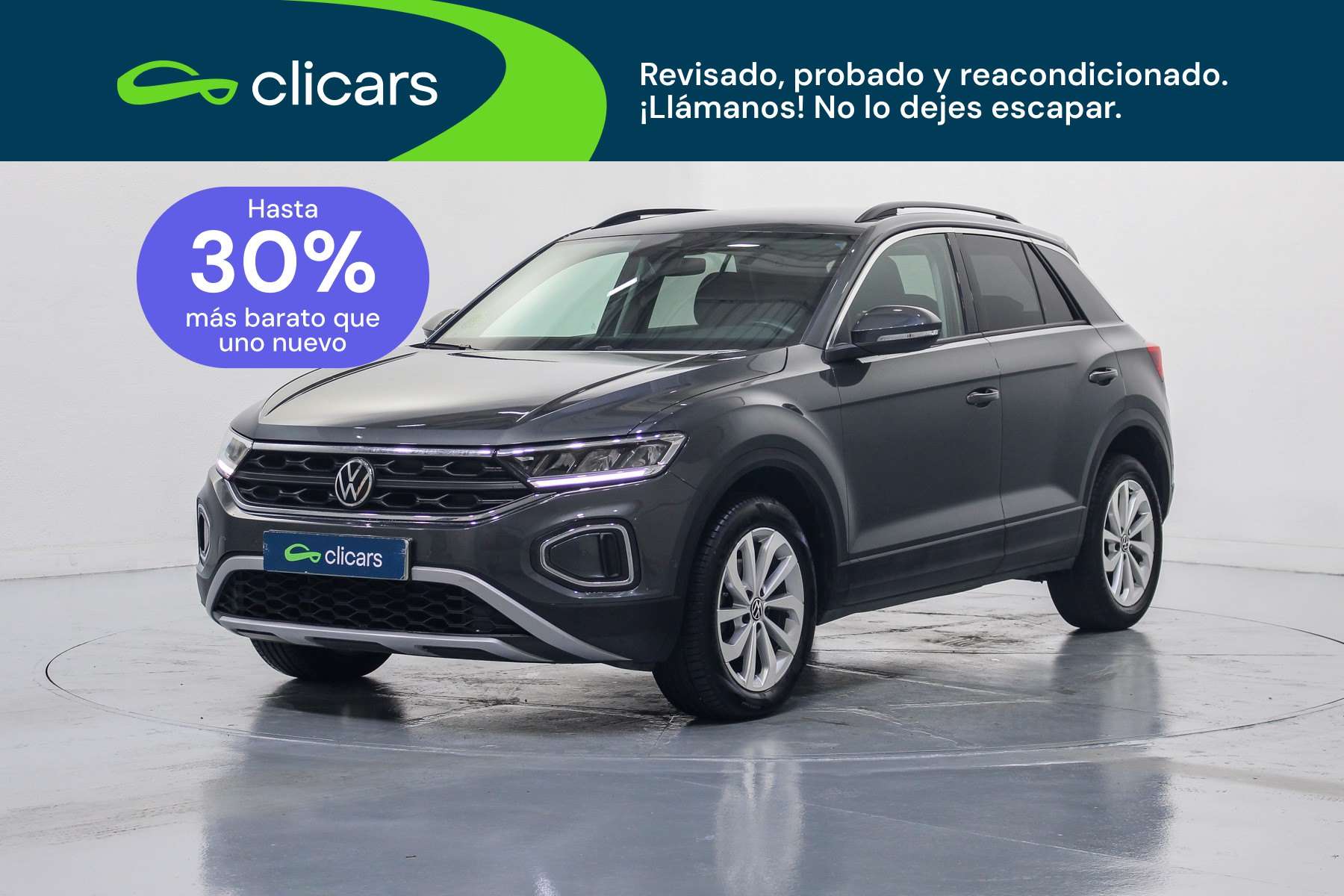 Volkswagen T-Roc 2.0TDI Life 85kW - foto 1