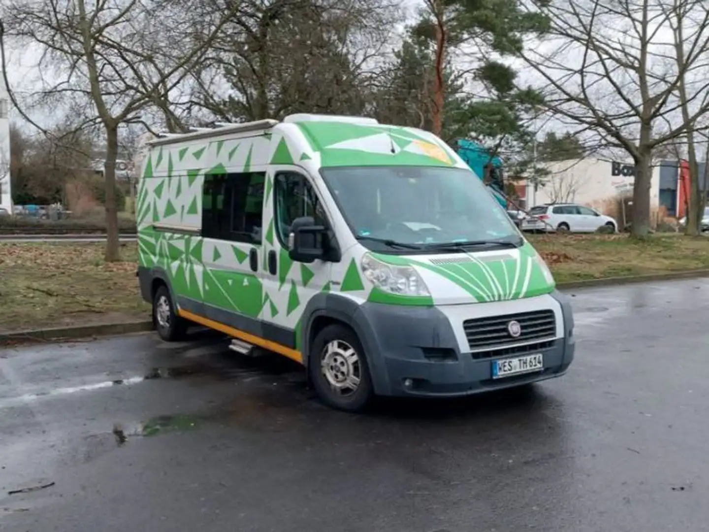 Fiat Ducato Ducato Maxi L3H2 - 1