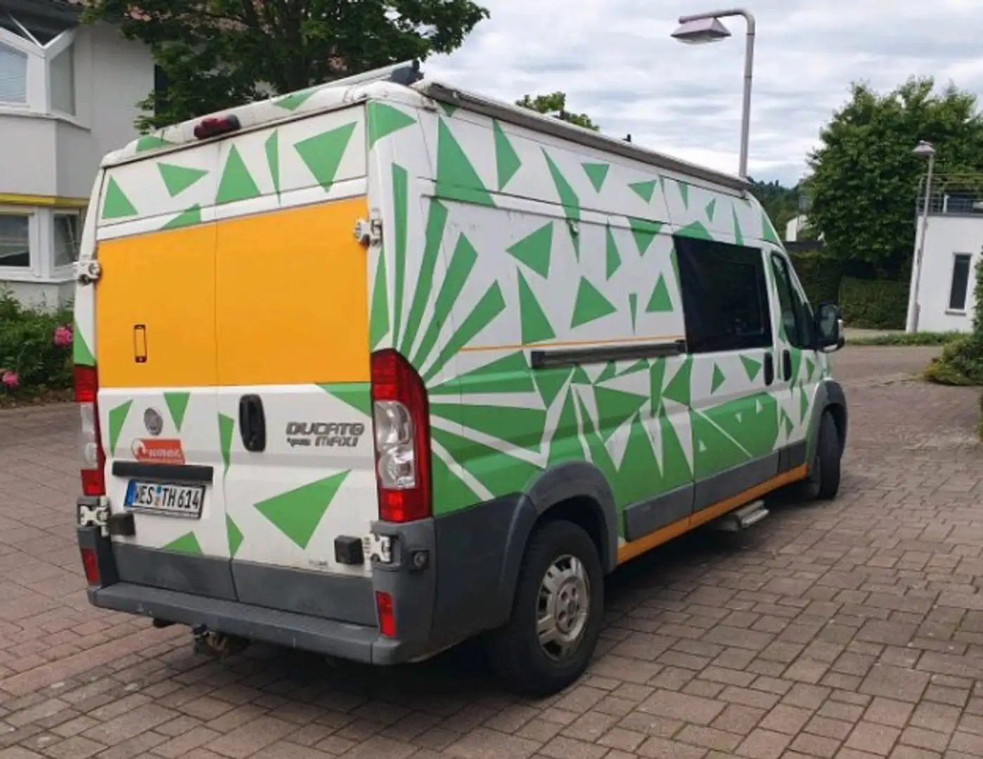 Fiat Ducato Ducato Maxi L3H2 - 2