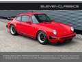 Porsche 911 3.2 Carrera M637 Clubsport *deutsches Fhzg* Rosso - thumbnail 8