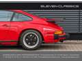 Porsche 911 3.2 Carrera M637 Clubsport *deutsches Fhzg* Rot - thumbnail 13
