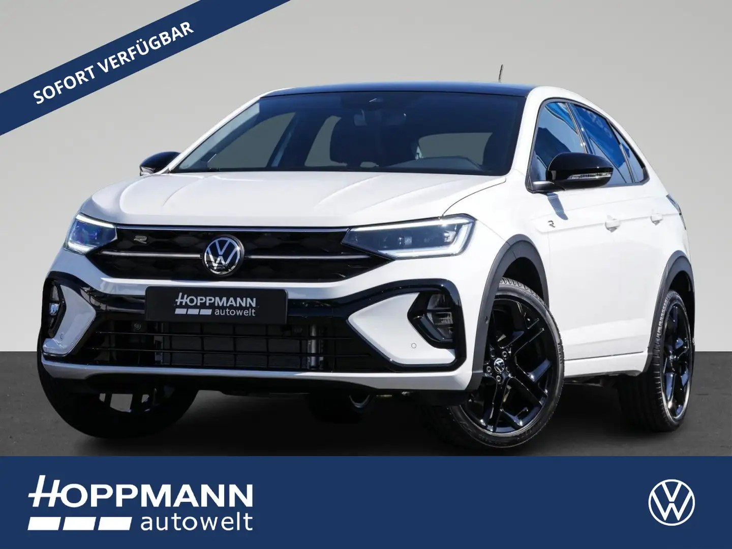Volkswagen Taigo R-Line 1,5 l TSI OPF 110 kW (150 PS) 7-Gan Blanco - 1