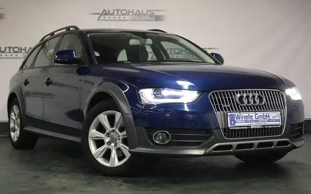 Audi A4 allroad 2.0 TDI*2HAND*NAVI*SHZ*PDC*XENON*LED*KLIMAAUT*uvm