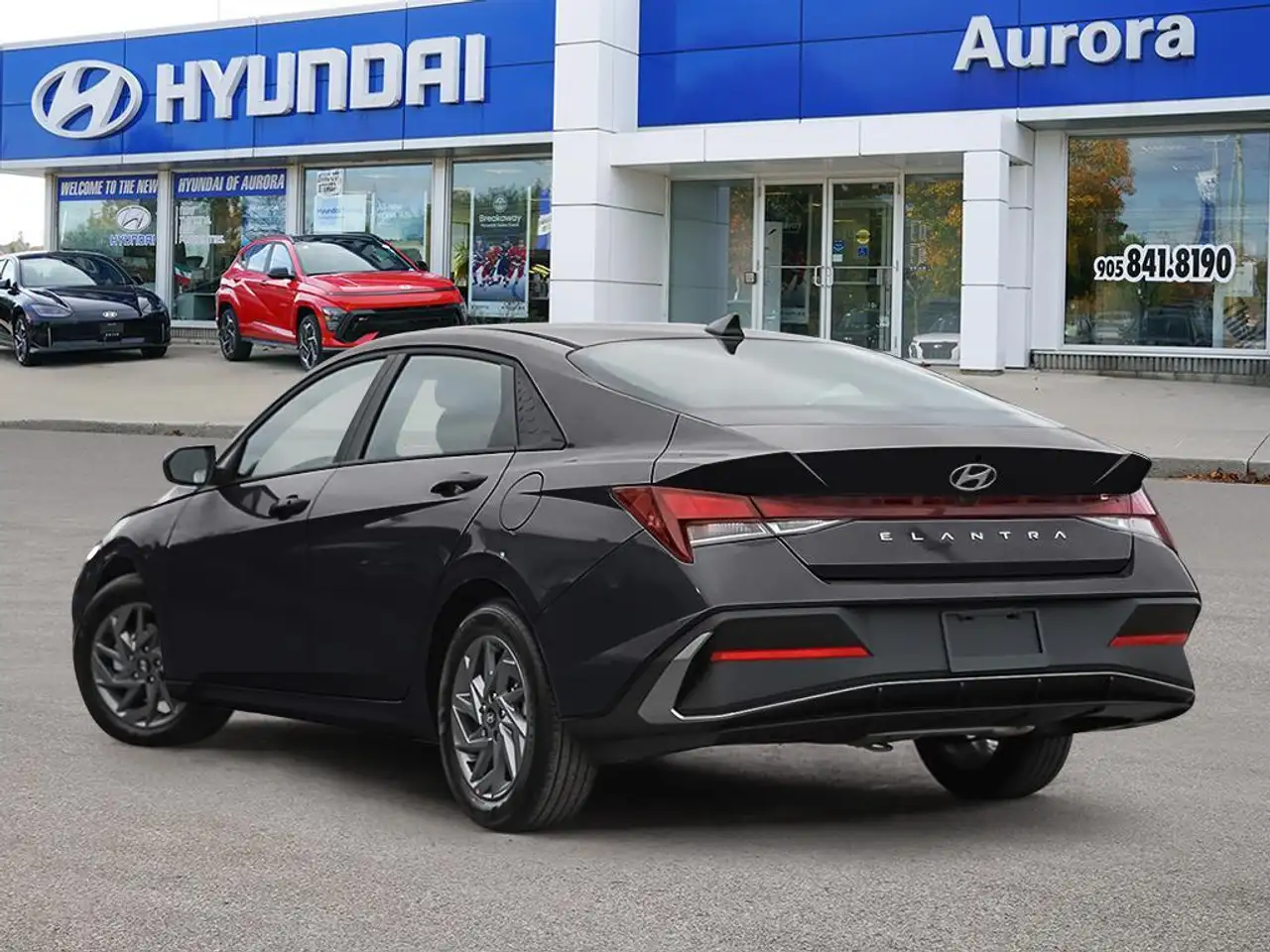 Hyundai ELANTRA снимка Hyundai ELANTRA