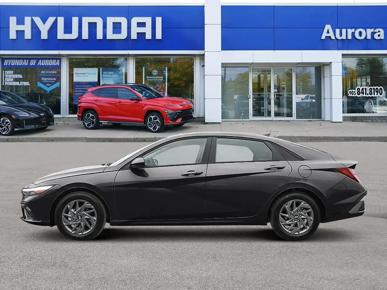 Hyundai ELANTRA снимка Hyundai ELANTRA