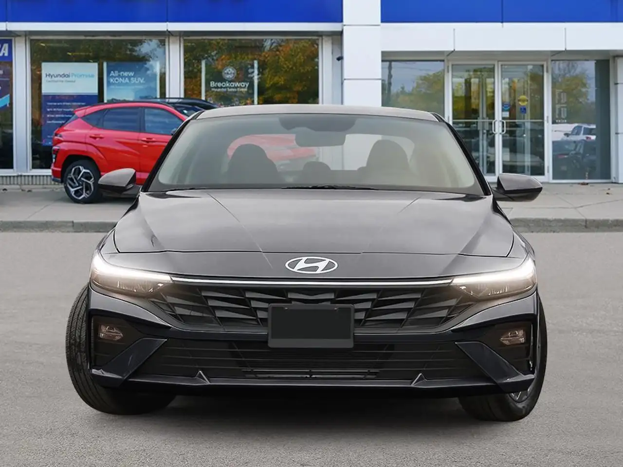 Hyundai ELANTRA снимка Hyundai ELANTRA