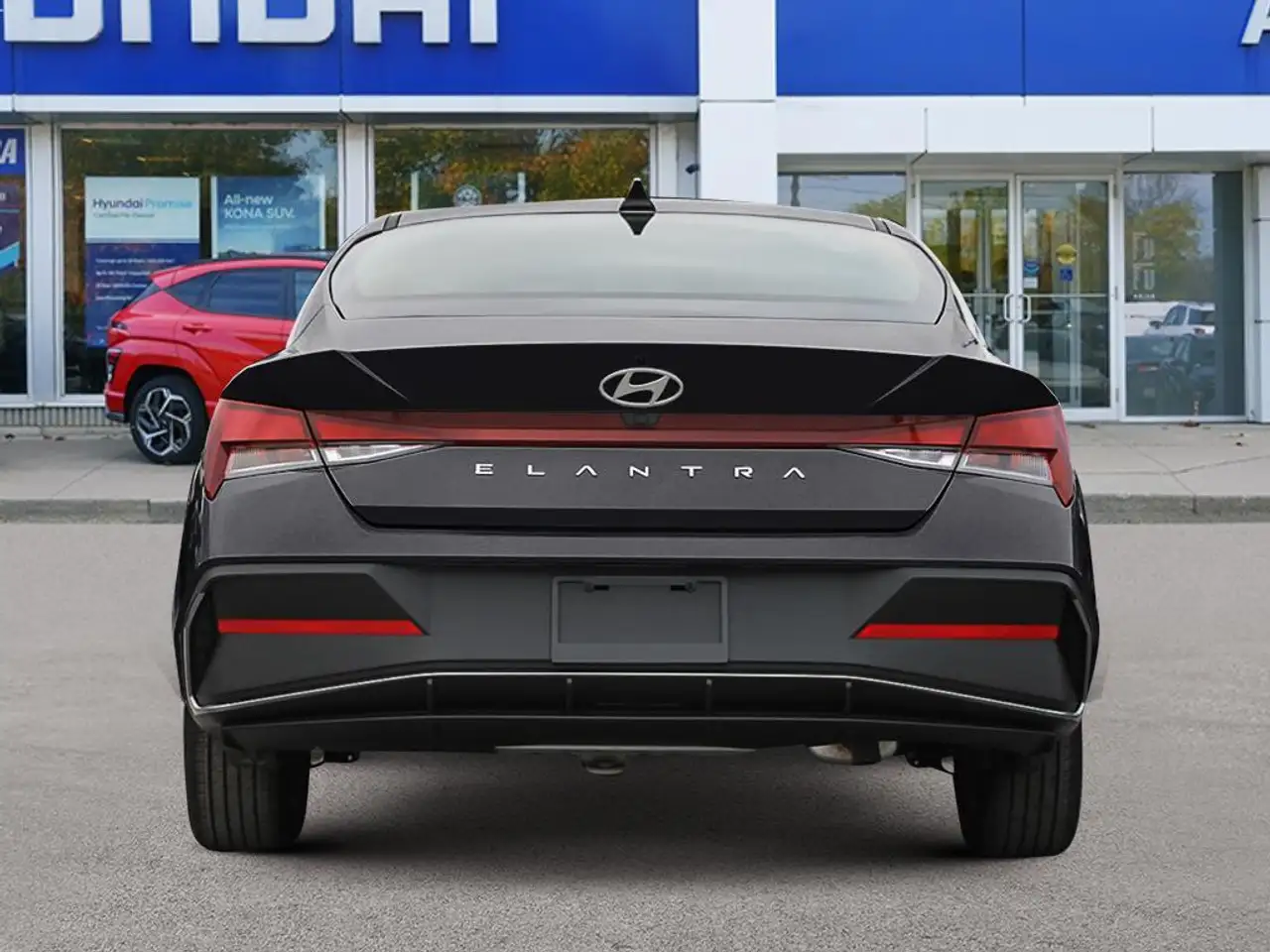 Hyundai ELANTRA снимка Hyundai ELANTRA