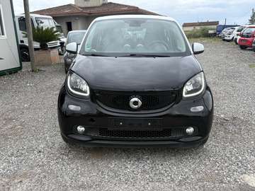 Forfour 1.0 Black Passion 61cv